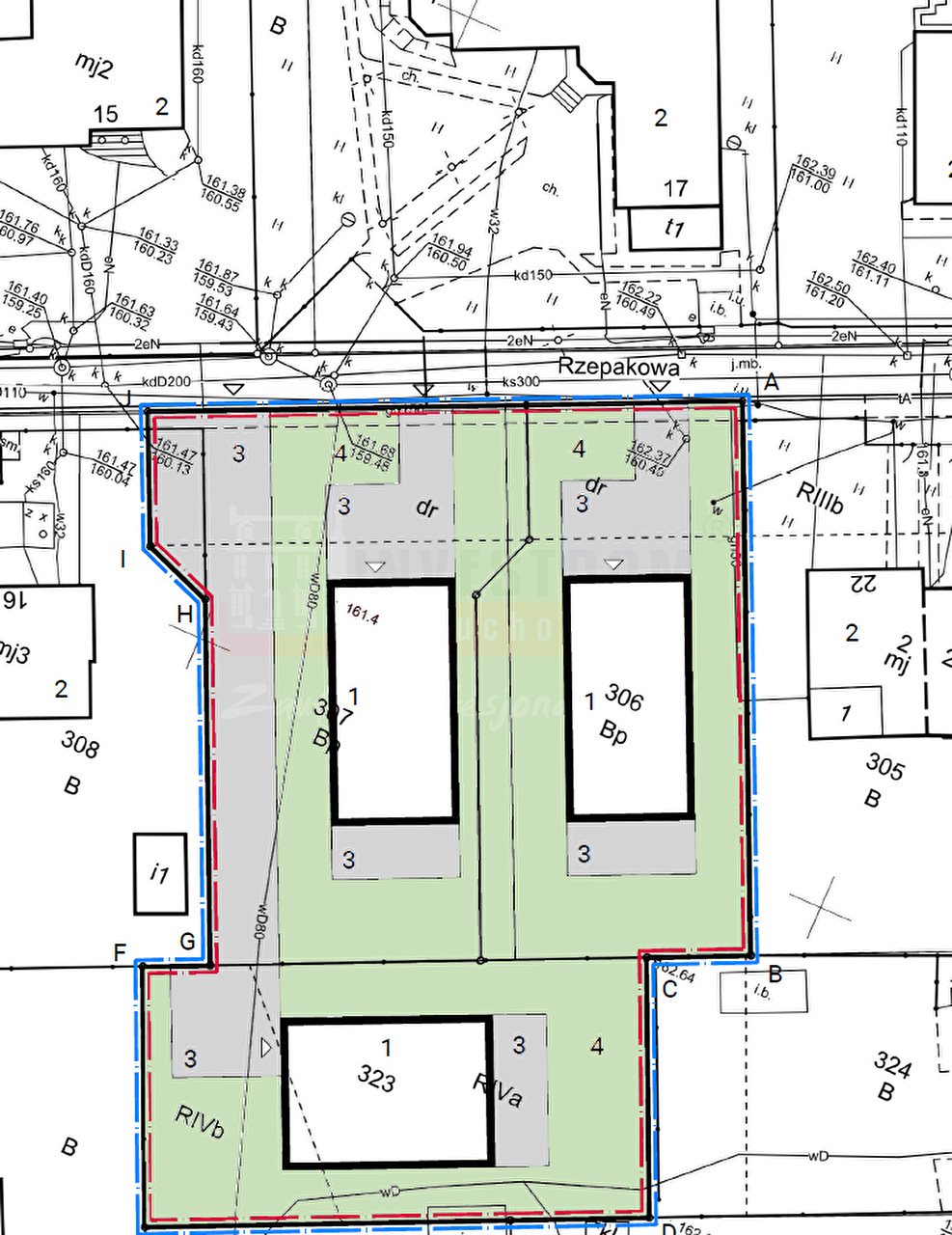 Działka 718 m² z WZ, media, świetna lokalizacja Opole, Gosławice  718m2 Foto 1