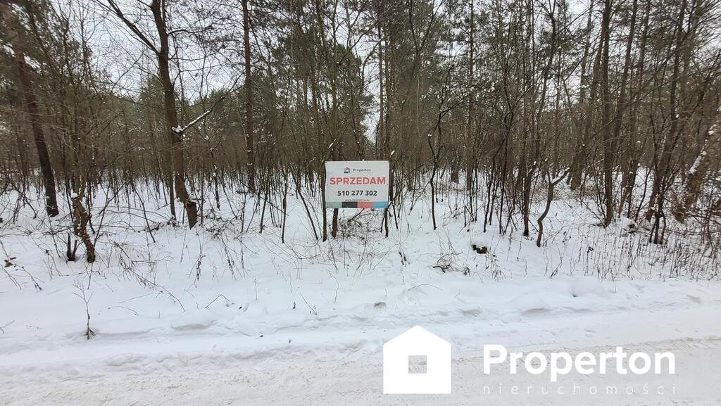 Działka 4522 m² z warunkami zabudowy i dostępem do mediów Mostówka  4 522m2 Foto 1