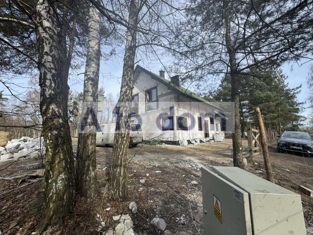 Przestronny dom 175 m2 z garażem i piękną działką Guzowatka  175m2 Foto 1