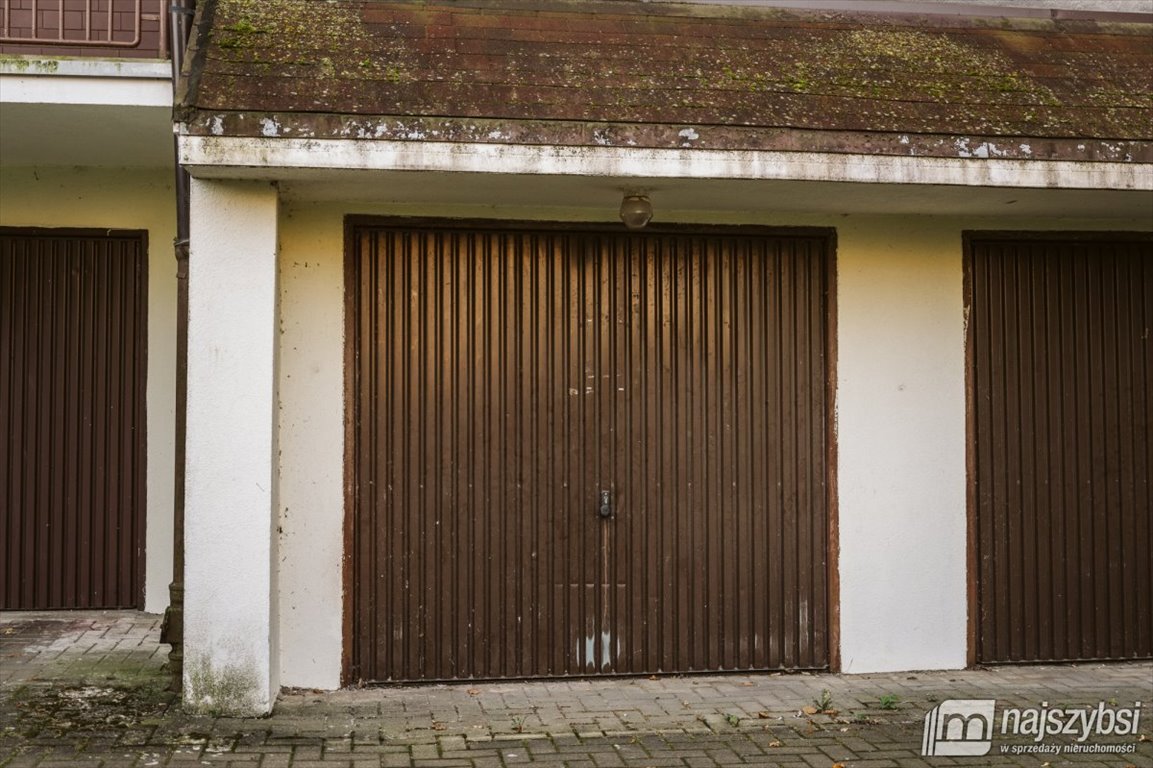 Garaż 22 m2 z elektryką, dostęp w bryle bloku Szczecin, Bukowe  22m2 Foto 1
