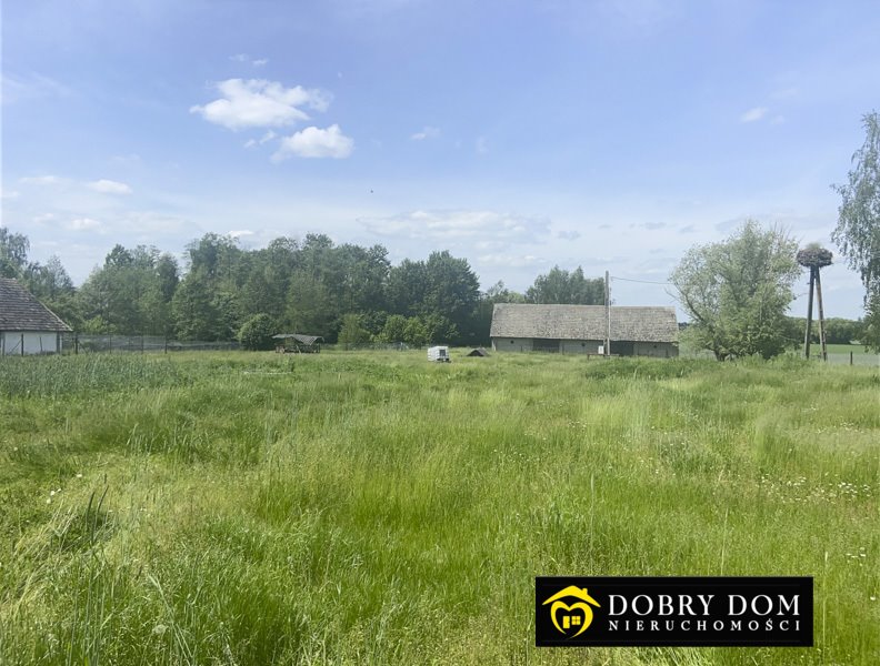 Duża działka rolno-budowlana z budynkami i dostępem do mediów Szumowo  40 443m2 Foto 1