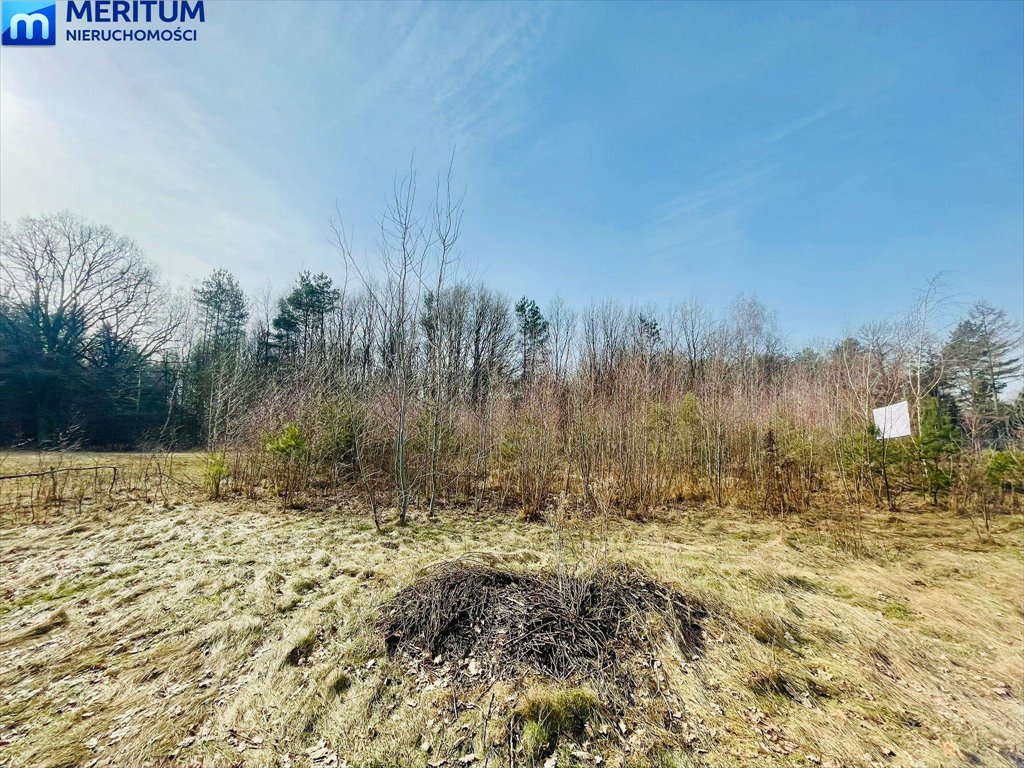 Na sprzedaż działka budowlana 1677 m² w cichej okolicy Owczarni Owczarnia  1 677m2 Foto 1