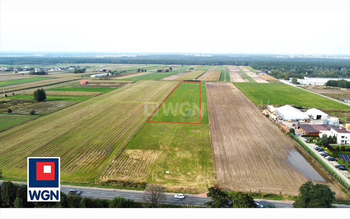 Działka budowlana na sprzedaż Ostrów Wielkopolski, Wtórek  1 513m2 Foto 2