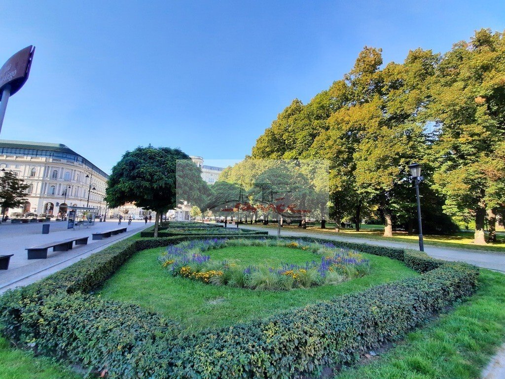 Mieszkanie trzypokojowe na wynajem Warszawa, Śródmieście, Nowy Świat  65m2 Foto 1