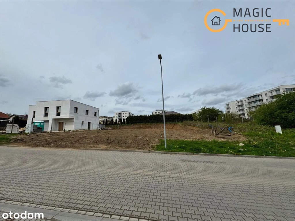 Działka budowlana na sprzedaż Gdańsk, Jasień, Turzycowa  800m2 Foto 5