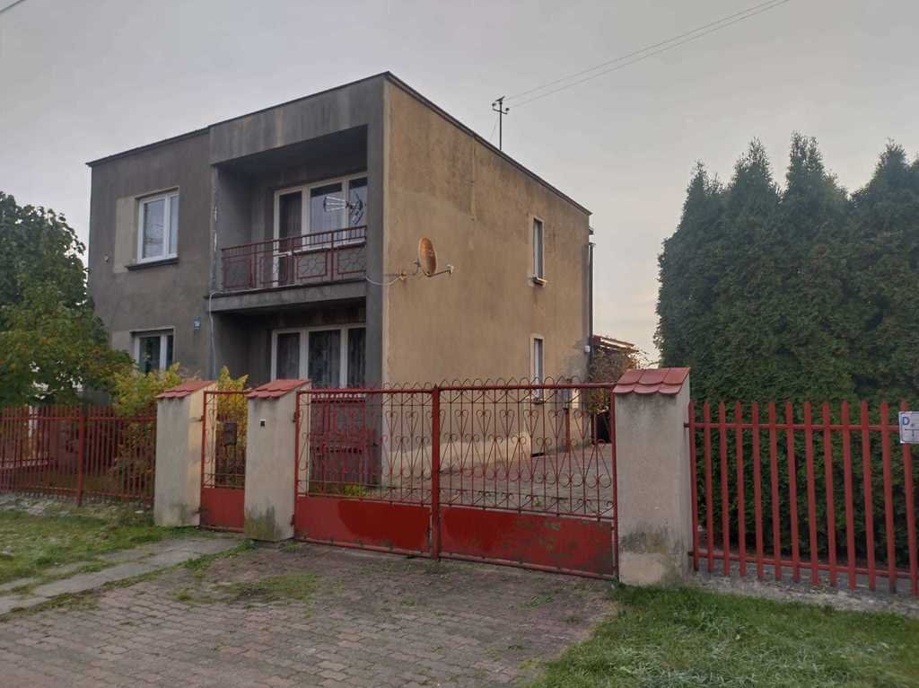 Dom na sprzedaż Piotrków Trybunalski, Joachima Lelewela  100m2 Foto 1