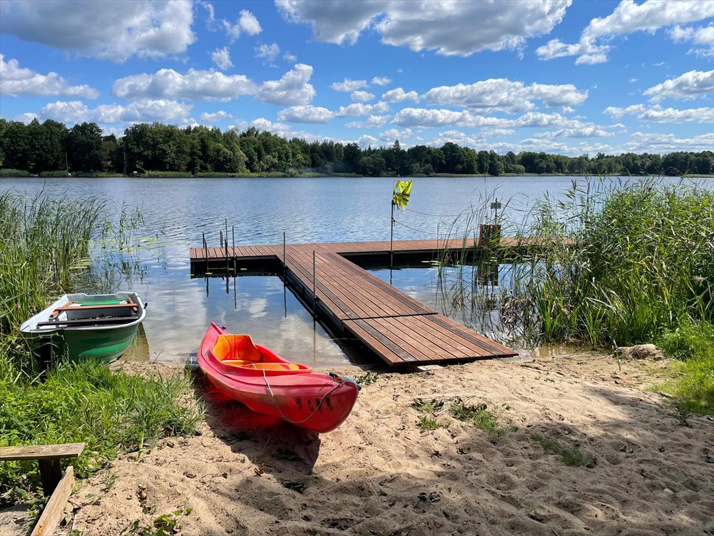 Działka rekreacyjna na sprzedaż Stare Kiejkuty  817m2 Foto 1