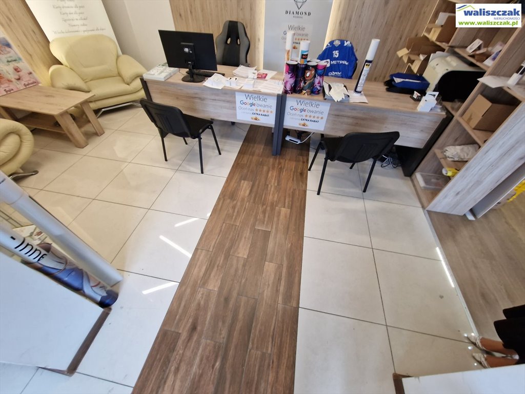 Lokal użytkowy na wynajem Radomsko  162m2 Foto 1