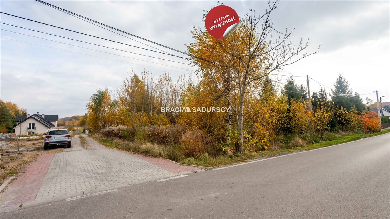 Działka budowlana na sprzedaż Jerzmanowice, Jana Pawła II  800m2 Foto 13