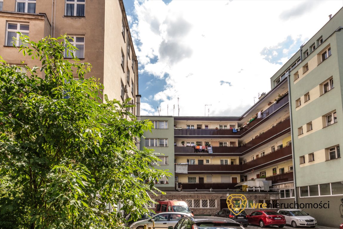 Kawalerka na wynajem Wrocław, Stare Miasto, Kuźnicza  11m2 Foto 9