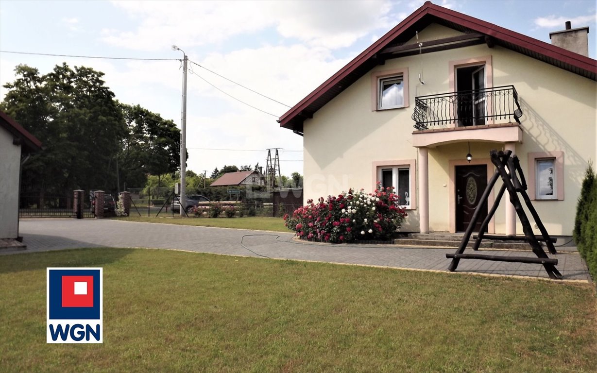 Dom na sprzedaż Nowa Wieś, Jabłonowo Pomorskie  150m2 Foto 1