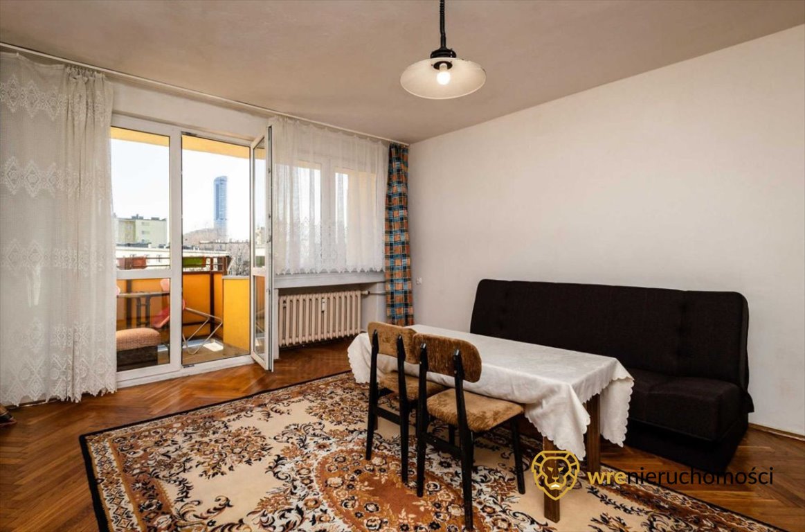 Przestronne 40 m² w centrum Wrocławia – idealne pod wynajem Wrocław, Stare Miasto, Grabiszyńska  39m2 Foto 1