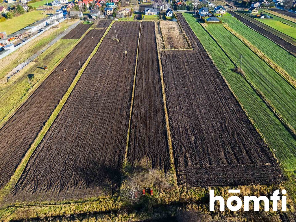 Działka budowlana na sprzedaż Kraków, Wadów, Wadów, Za Ogrodem  4 362m2 Foto 8