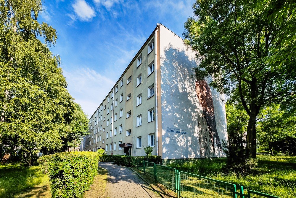 Mieszkanie dwupokojowe na sprzedaż Kraków, Bieżanów-Prokocim, Prokocim, Nowosądecka  45m2 Foto 1