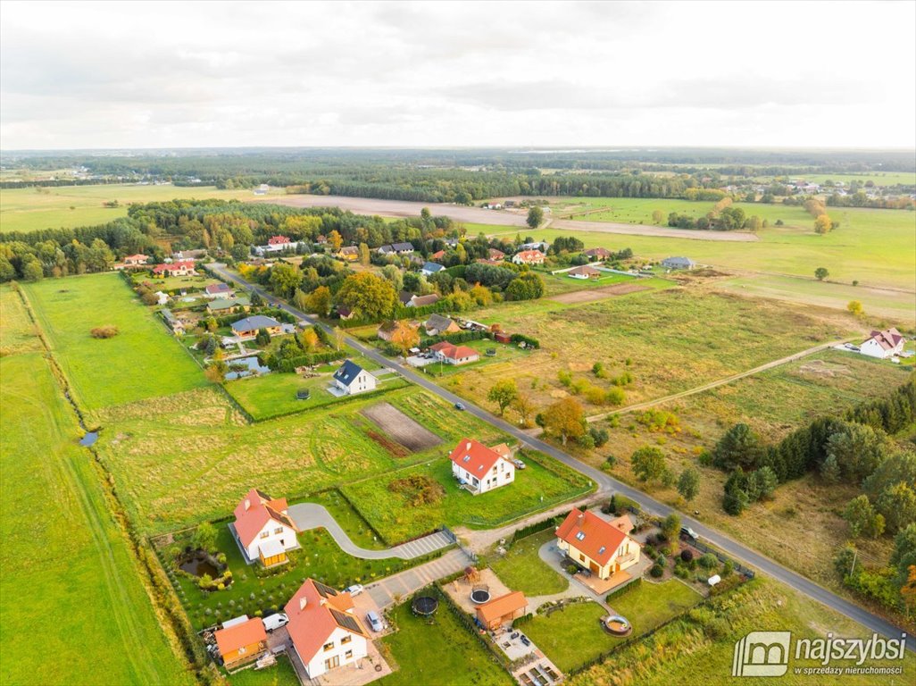 Działka rolna na sprzedaż Goleniów, Łaniewo  2 754m2 Foto 2