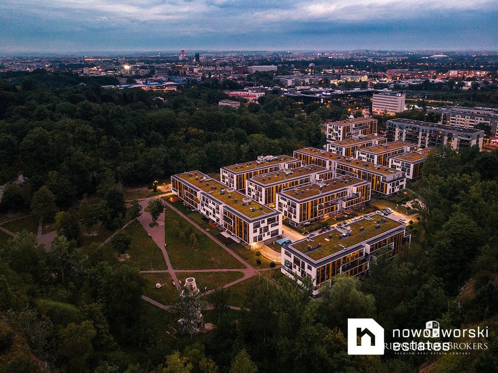 Mieszkanie dwupokojowe na wynajem Kraków, Podgórze, Wielicka  42m2 Foto 15