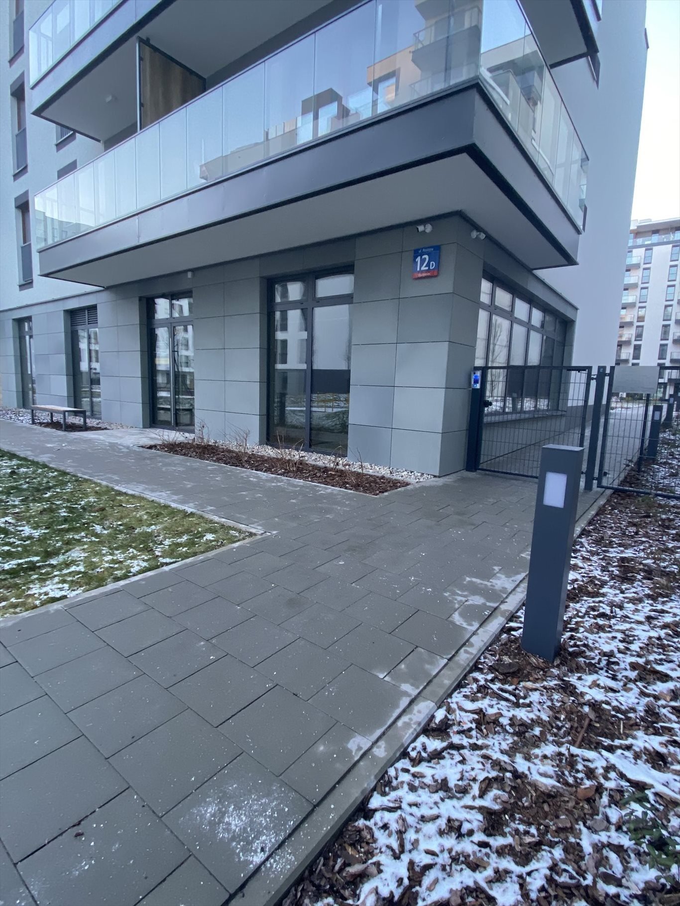 Lokal użytkowy na wynajem Warszawa, Mokotów, Postępu 12  112m2 Foto 1