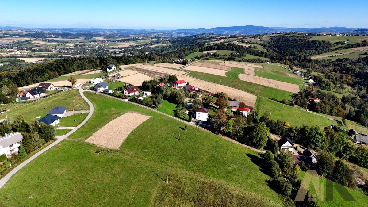 Działka budowlana na sprzedaż Koniuszowa  1 091m2 Foto 12