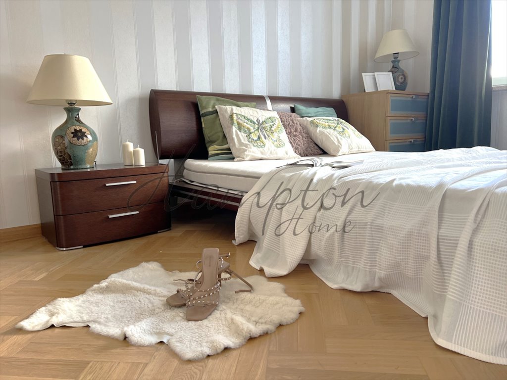 Przestronny 4-pokojowy apartament 118 m2 z tarasem i garażem Warszawa, Mokotów, Rajska  118m2 Foto 1