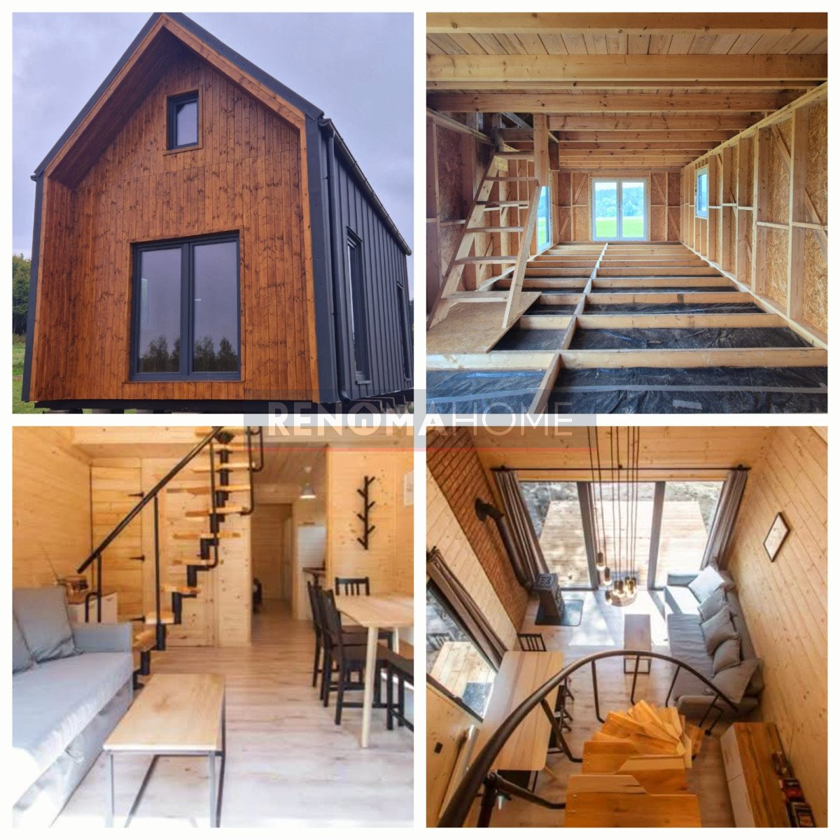 Dom na sprzedaż Pastewnik  57m2 Foto 1