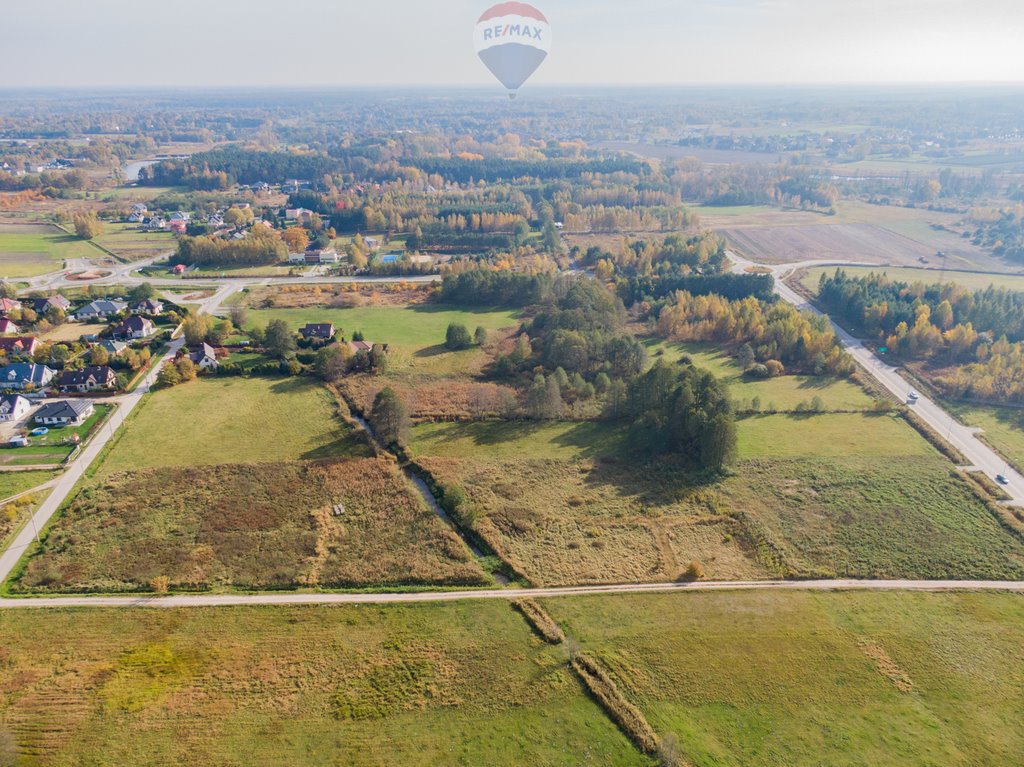 Działka budowlana na sprzedaż Wola Gołkowska, Karolińska  1 002m2 Foto 5