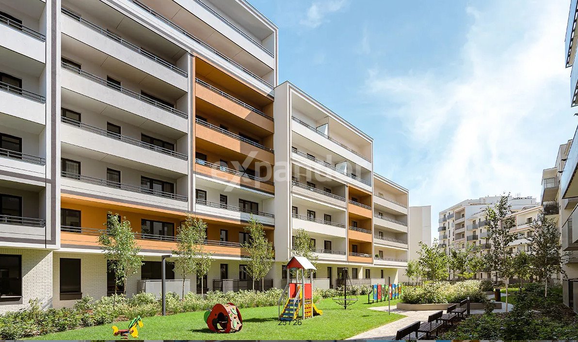 Komfortowe 4-pokojowe mieszkanie z dużą loggią 19 m2 Wrocław, Stare Miasto, Gnieźnieńska  83m2 Foto 1