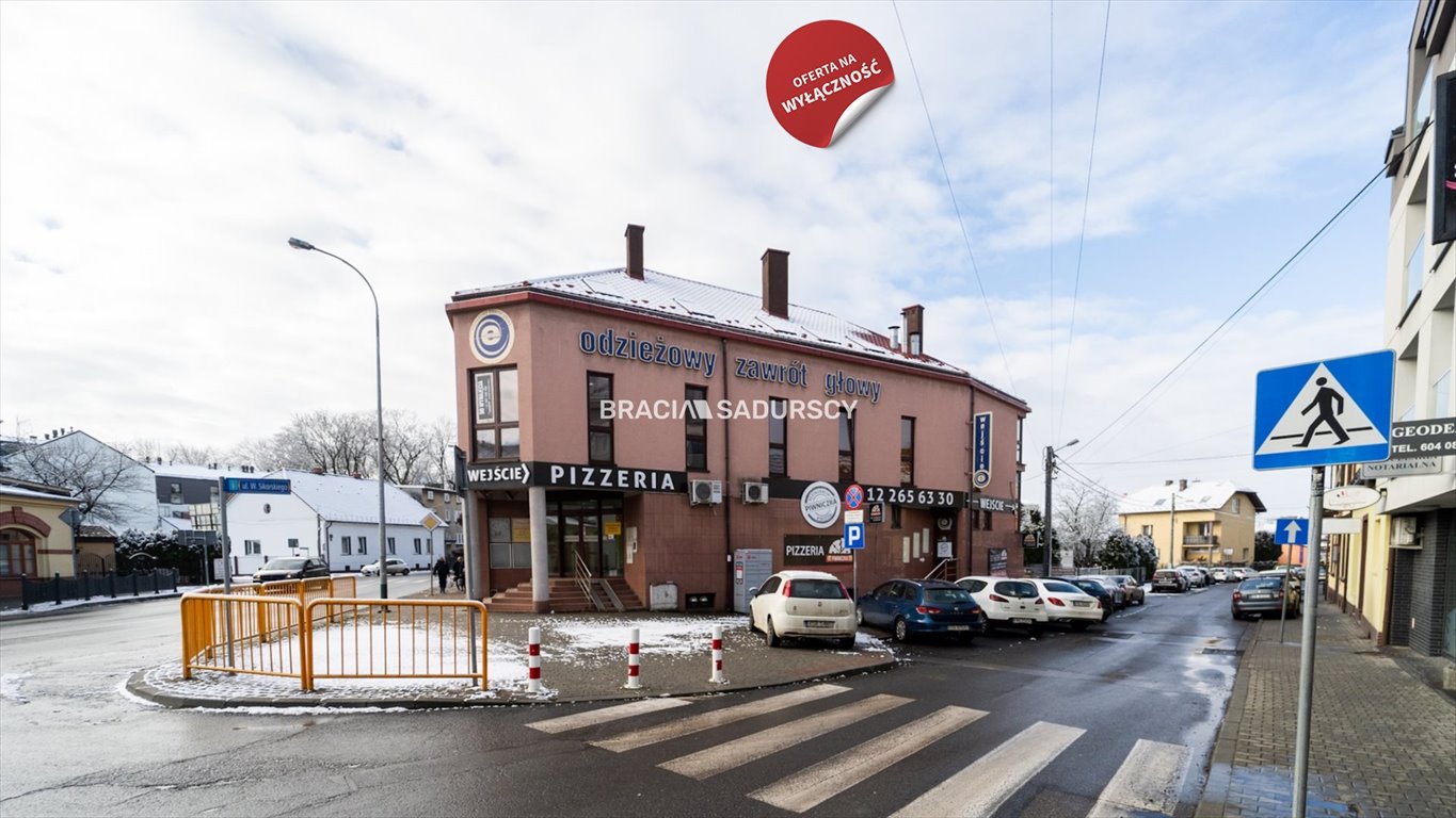 Lokal użytkowy na wynajem Skawina, Adama Mickiewicza  250m2 Foto 18