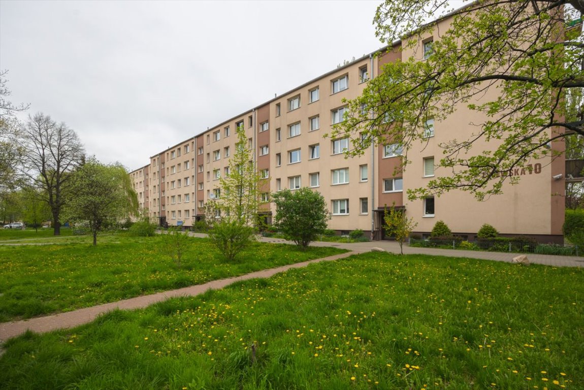 Mieszkanie na sprzedaż Warszawa, Targówek Bródno, Łojewska  56m2 Foto 1