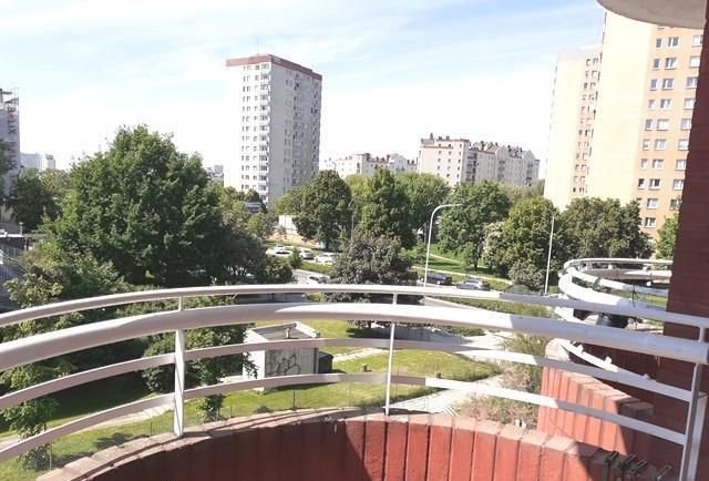 Zapraszam do obejrzenia 42,3 m² mieszkania z widokiem na Park Balaton: Warszawa Praga-Południe: gen. Romana Abrahama