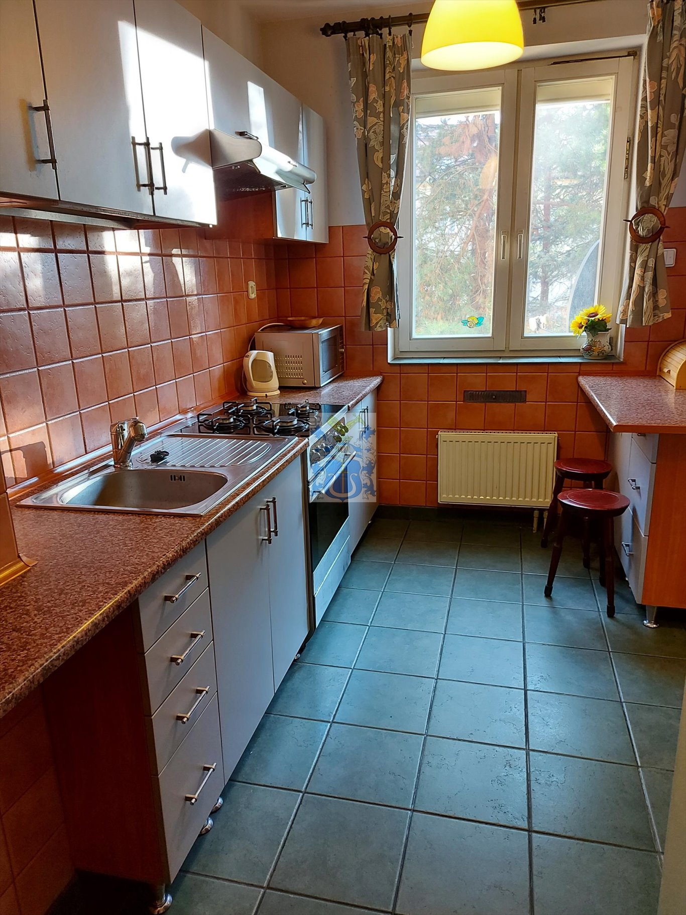 Mieszkanie dwupokojowe na wynajem Kraków, Swoszowice, Kliny Borkowskie, Soroki  44m2 Foto 5