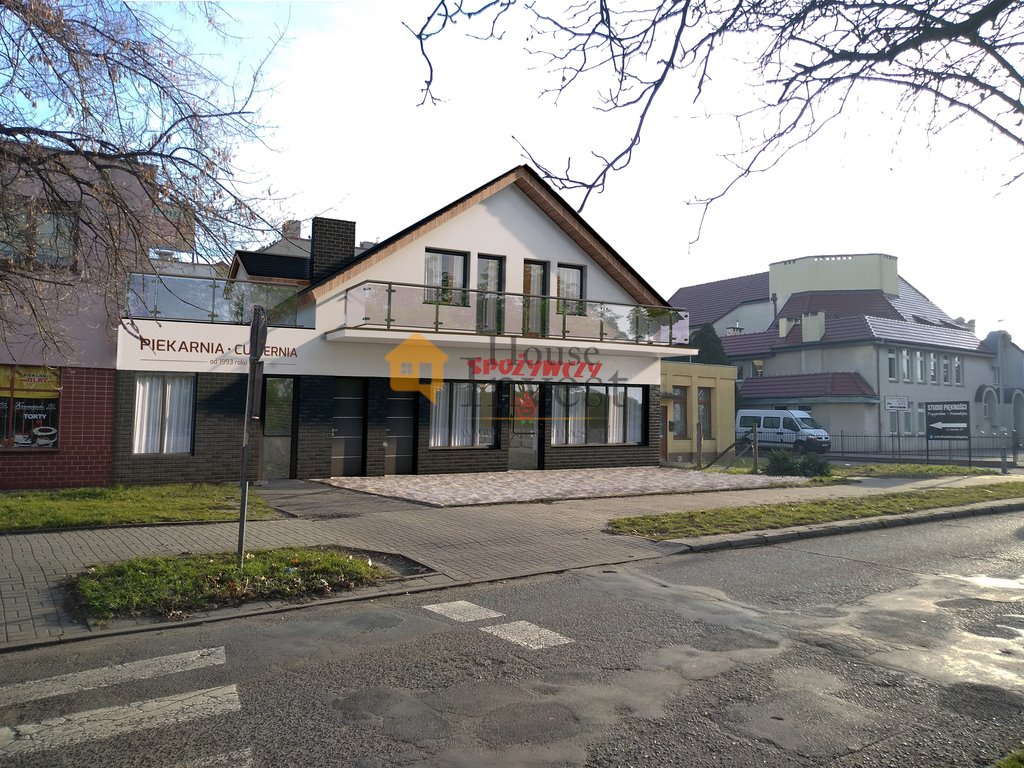 Lokal użytkowy na wynajem Legnica  149m2 Foto 1