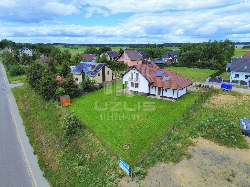 Dom na sprzedaż Pinczyn, Osiedle Piaskowe  190m2 Foto 5