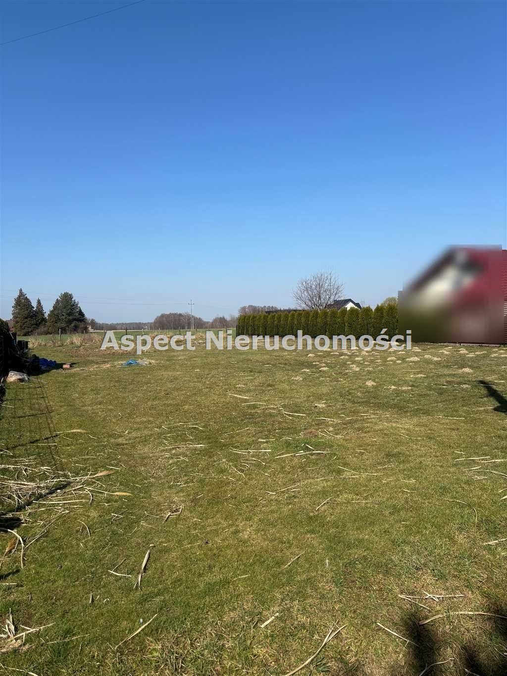 Działka budowlana na sprzedaż Pielgrzymowice  973m2 Foto 4