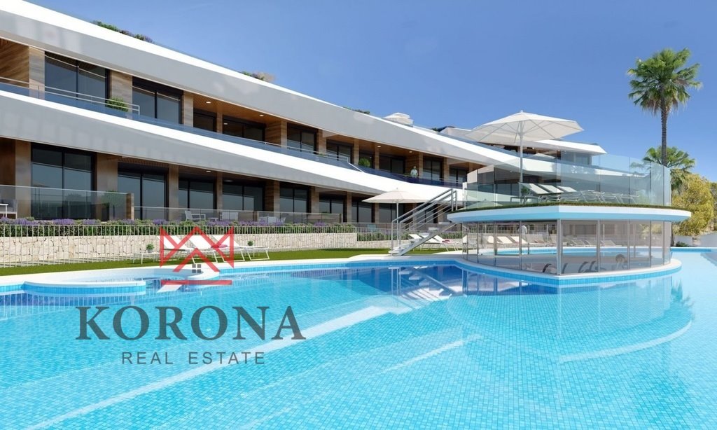 Do sprzedania nowoczesny apartament 84,79 m² z widokiem na morze Hiszpania, Walencja  102m2 Foto 1