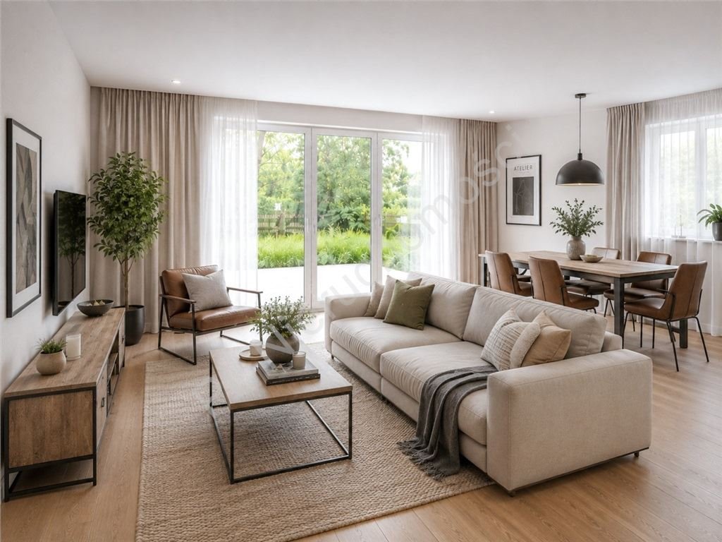 Zapraszam do obejrzenia domu 149 m² w Brwinowie z garażem i ogrzewaniem pompa: Brwinów