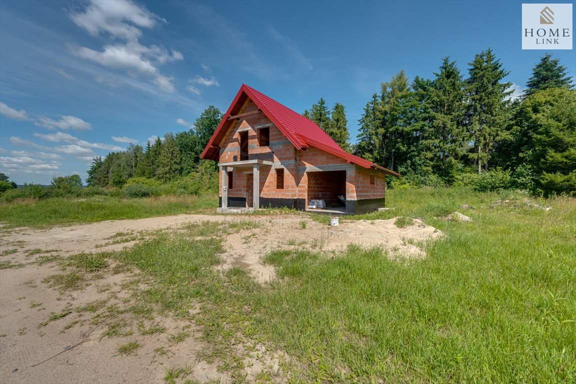 Zapraszam do obejrzenia nowoczesnego domu 97,62 m² w Wrzesinie Wrzesina  146m2 Foto 1