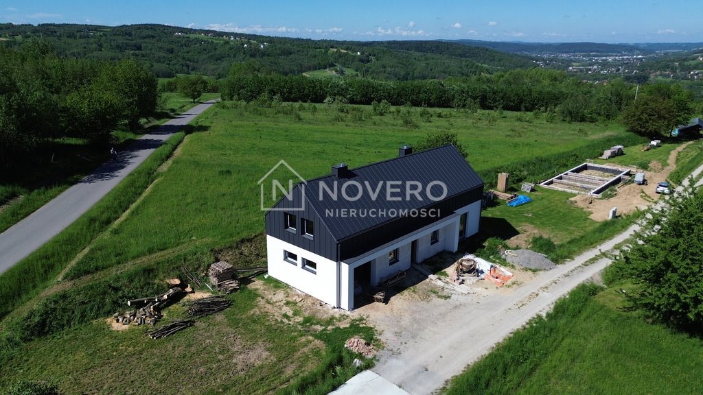 Nowoczesny dom 177 m² z dużą działką i panoramicznymi widokami - polecam! Lubenia  177m2 Foto 1