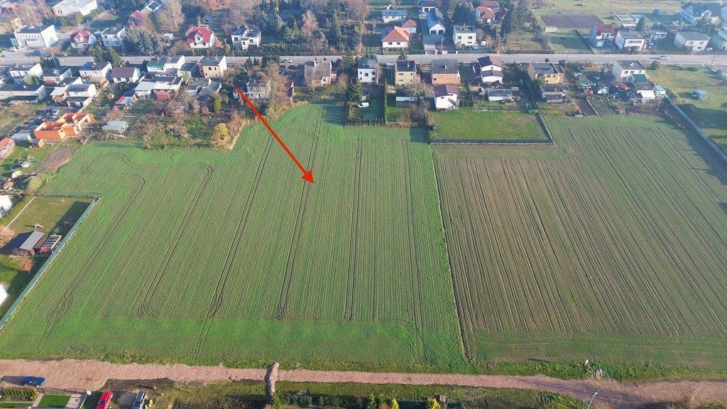 Działka 1663 m² z możliwością podziału w Biskupicach zapraszam Biskupice, Rzepakowa  1 663m2 Foto 1