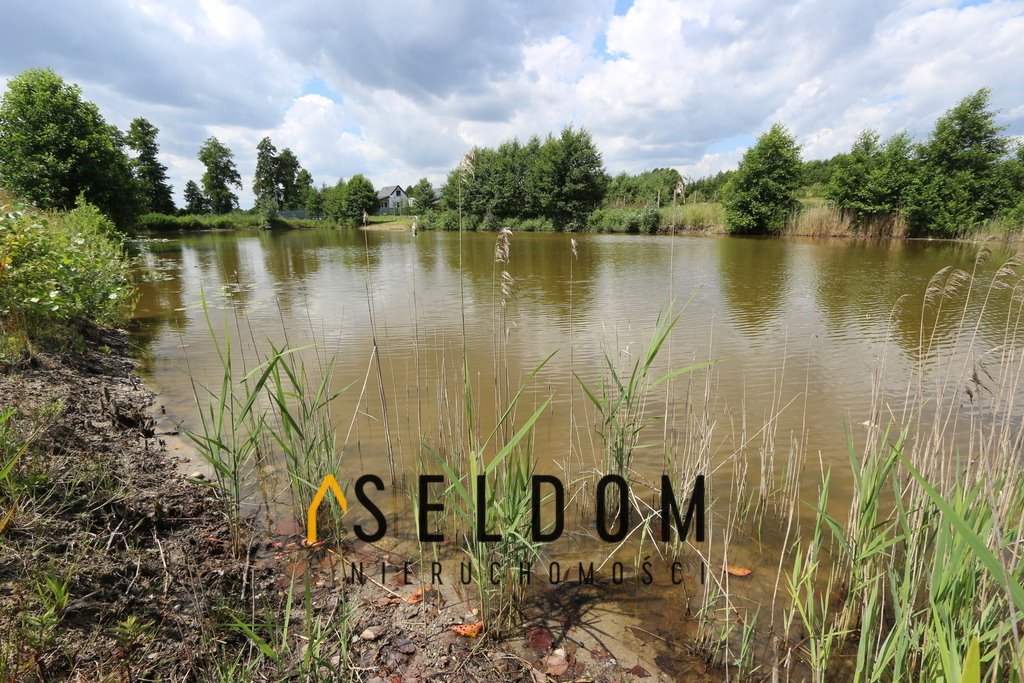 Działka budowlana na sprzedaż Ostrowo  8 136m2 Foto 1