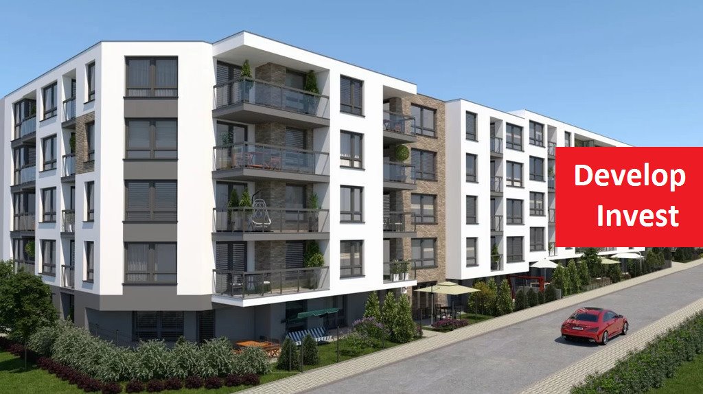 Mieszkanie dwupokojowe na sprzedaż Kielce, Klonowa  52m2 Foto 1