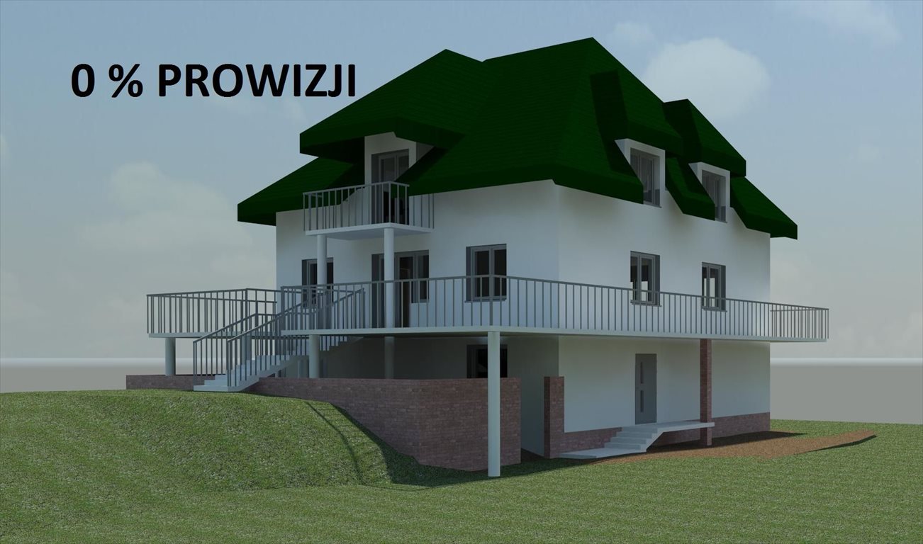 Dom na sprzedaż Zalesie, 37A 309m2 Foto 1 Dom na sprzedaż Zalesie, 37A 309m2 Foto 1