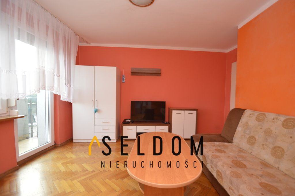 2-pokojowe mieszkanie z balkonem na 8. piętrze (35,65 m²) w Legnicy Legnica, Wrocławska  36m2 Foto 1