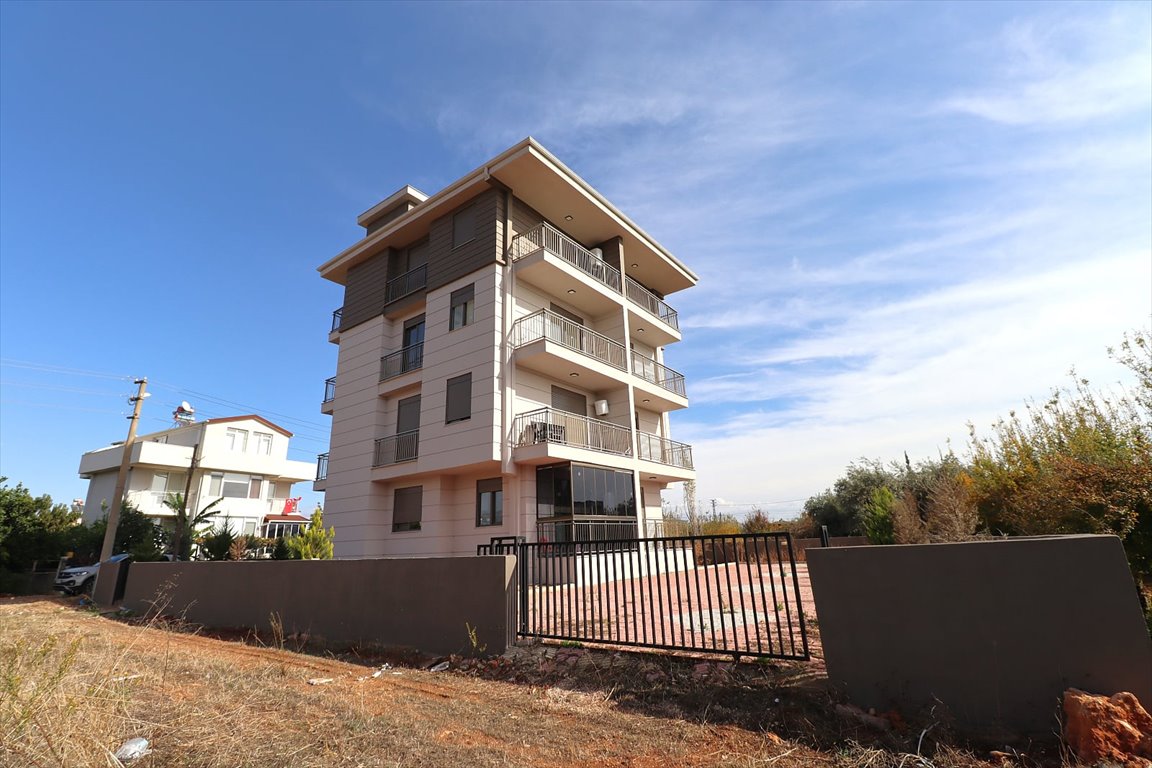 Widok na góry! 1 pokój w spokojnej okolicy Turcja, Bahçeyaka, Bahçeyaka, Döşemealtı, Antalya  59m2 Foto 1