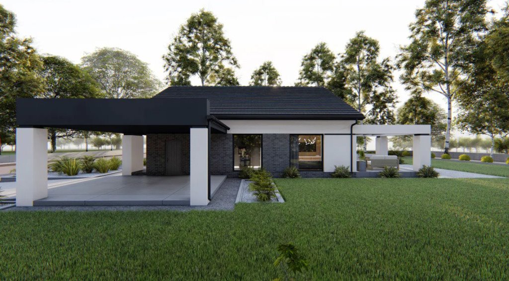 Dom na sprzedaż Kozy  123m2 Foto 1