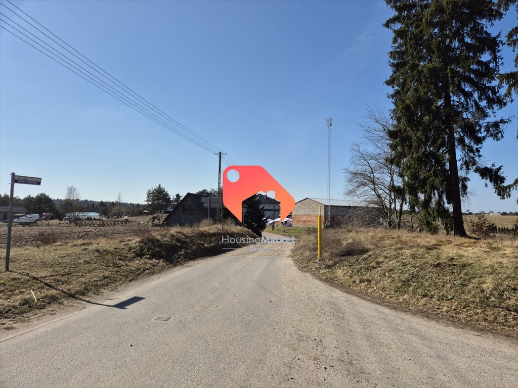 Działka pod dom jednorodzinny w Starym Jasinicu, 872 m2 Stary Jasiniec  872m2 Foto 1
