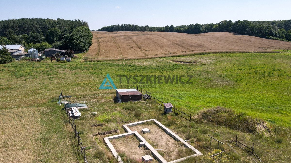 Działka budowlana na sprzedaż Stary Las  1 007m2 Foto 8