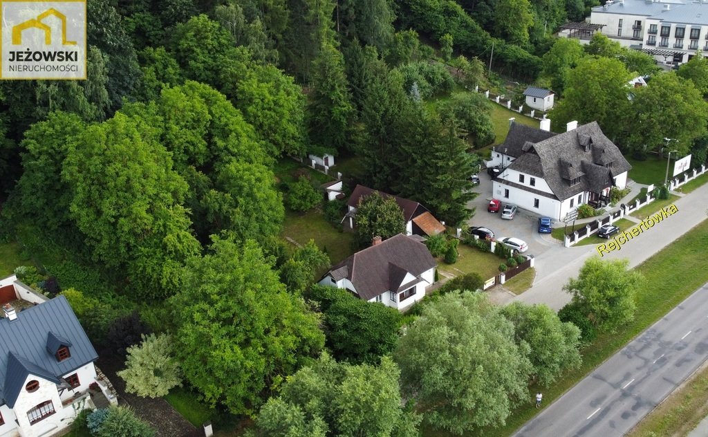 Działka 42 arów z domem i ogrodem w Kazimierzu Kazimierz Dolny  4 252m2 Foto 1