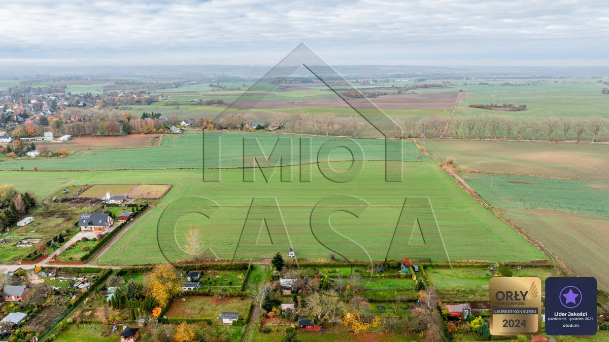 Działka siedliskowa na sprzedaż Gniewino, Ogrodowa  3 001m2 Foto 1