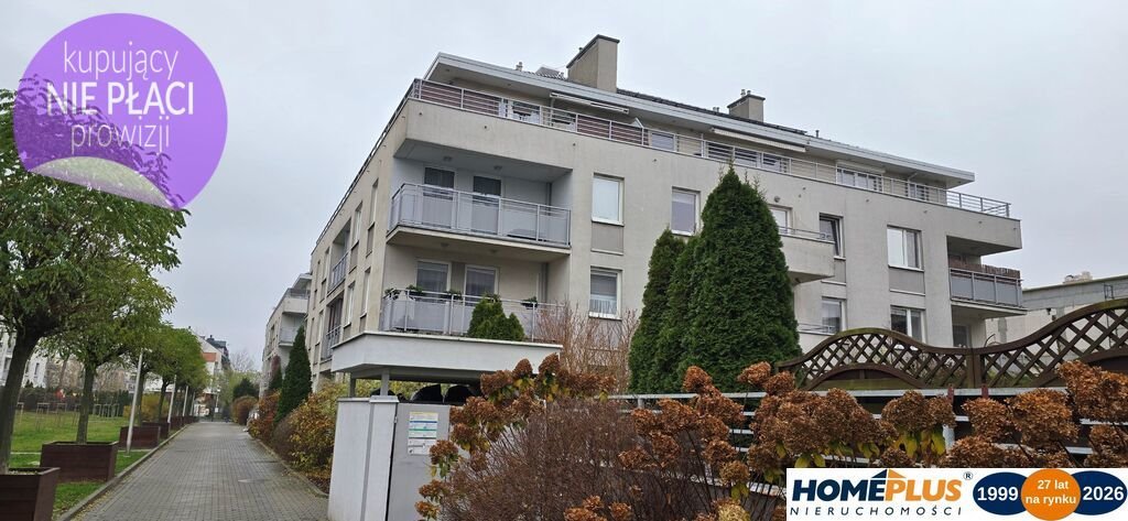 Przestronne 4-pokoje z tarasem, garażem i komórką Warszawa, Białołęka, Lewandów, Skarbka z Gór  84m2 Foto 1