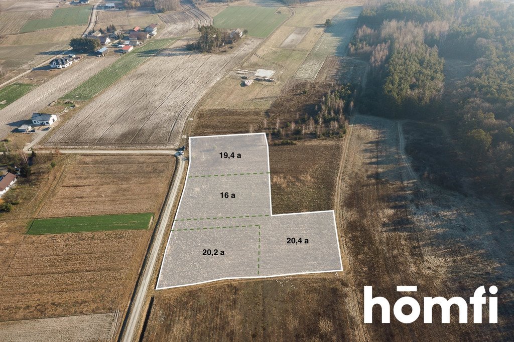 Działka budowlana na sprzedaż Dulcza Wielka, Łęg  7 700m2 Foto 1